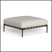 Pouf 214 - Salinas - Déco - Pacific Compagnie.