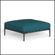 Pouf 214 - Salinas | Salinas Ottoman - Pacific Compagnie.