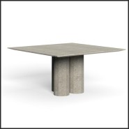 Table à manger 214 - Salinas Square | Salinas Square Dining - Pacific Compagnie.