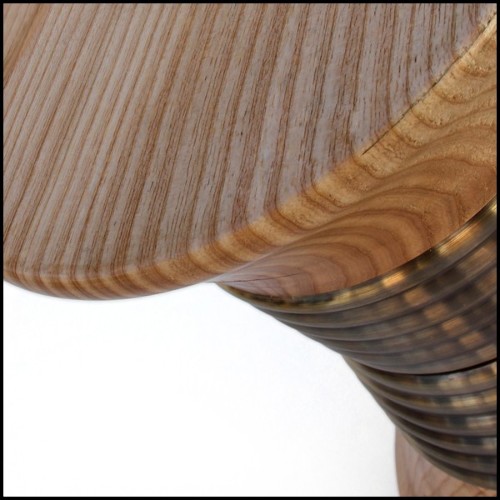 Tabouret 155 - Ring - Dans une chambre - Pacific Compagnie.