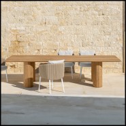 Table à manger 214 - Salinas - Design contemporain - Pacific Compagnie.