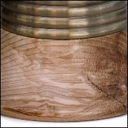 Tabouret 155 - Ring - Style scandinave - Pacific Compagnie.