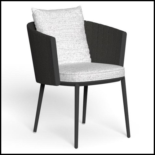 Chaise 214 - Salinas | Dining Chair Salinas - Pacific Compagnie.