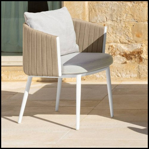 Chaise 214 - Salinas | Design Chair Salinas - Pacific Compagnie.