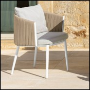 Chaise 214 - Salinas | Design Chair Salinas - Pacific Compagnie.
