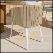 Chaise 214 - Salinas | Salinas Chair - Pacific Compagnie.