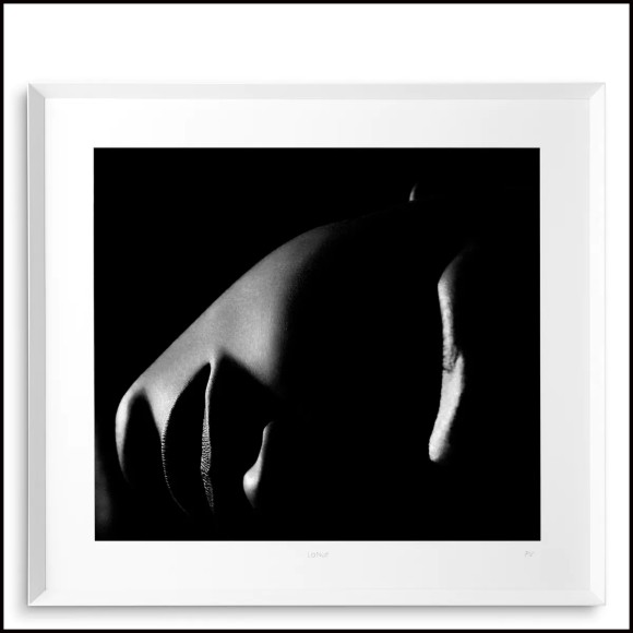 Affiche Philippe Vogelenzang 24 - La Nuit | Vogelenzang La Nuit Print - Pacific Compagnie.