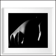 Affiche Philippe Vogelenzang 24 - La Nuit - Art onirique - Pacific Compagnie.