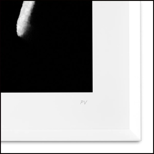 Affiche Philippe Vogelenzang 24 - La Nuit - Ambiance sombre - Pacific Compagnie.