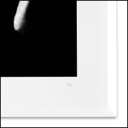 Affiche Philippe Vogelenzang 24 - La Nuit - Ambiance sombre - Pacific Compagnie.
