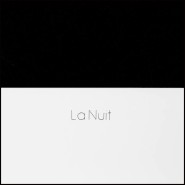 Affiche Philippe Vogelenzang 24 - La Nuit - Ciel étoilé - Pacific Compagnie.