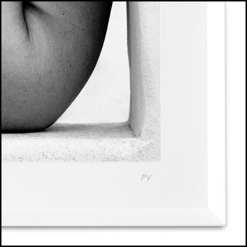 Affiche Philippe Vogelenzang 24 - Cherche moi | Vogelenzang Poster - Pacific Compagnie.