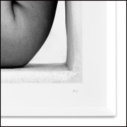 Affiche Philippe Vogelenzang 24 - Cherche moi - Regard intense - Pacific Compagnie.