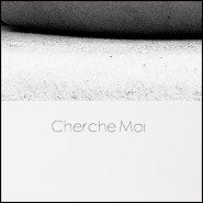 Affiche Philippe Vogelenzang 24 - Cherche moi | Cherche moi Art Poster - Pacific Compagnie.