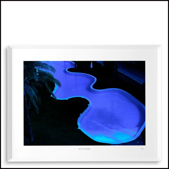 Impression Philippe Vogelenzang 24 - Rendez-vous à minuit - Ambiance mystérieuse - Pacific Compagnie.