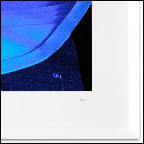 Impression Philippe Vogelenzang 24 - Rendez-vous à minuit - Art contemporain - Pacific Compagnie.