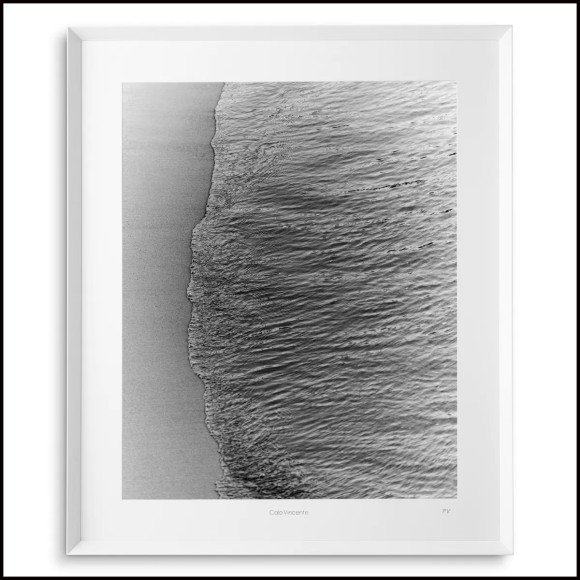 Impression Philippe Vogelenzang 24 - Cala vincente | Vincente Cala Print Decor - Pacific Compagnie.