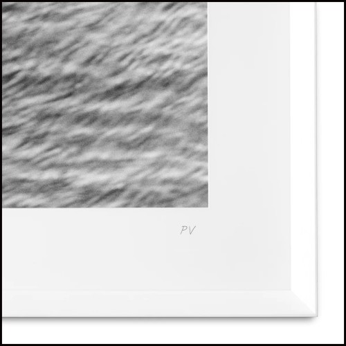 Impression Philippe Vogelenzang 24 - Cala vincente - Mer turquoise - Pacific Compagnie.