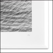 Impression Philippe Vogelenzang 24 - Cala vincente - Mer turquoise - Pacific Compagnie.