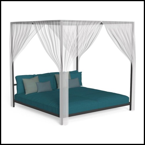 Lit 214 - Salinas - Chambre adulte - Pacific Compagnie.