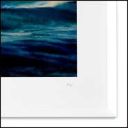 Affiche Philippe Vogelenzang 24 - Slow Ocean - Art mural - Pacific Compagnie.