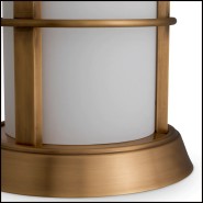 Lampe de Table Outdoor - Kyle L | Table Lamp Kyle L Outdoor - Pacific Compagnie.