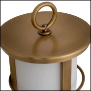 Lampe de Table Outdoor - Kyle L | Kyle L Outdoor Table Lamp - Pacific Compagnie.