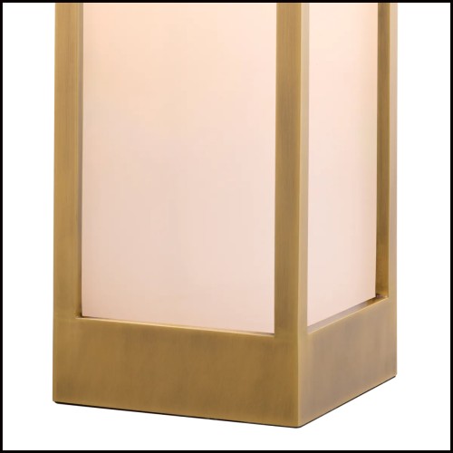 Lampe Outdoor 24 - Riserva - Éclairage allée - Pacific Compagnie.