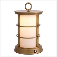 Lampe Outdoor 24 - Kyle S - Rechargeable - Pacific Compagnie.