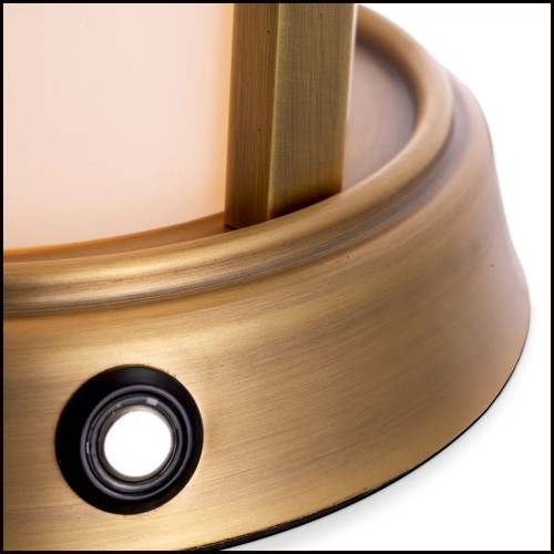 Lampe Outdoor 24 - Kyle S - Autonomie longue - Pacific Compagnie.