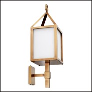 Applique Outdoor 24 - Riserva | Outdoor Wall Lamp 24 - Riserva design - Pacific Compagnie.