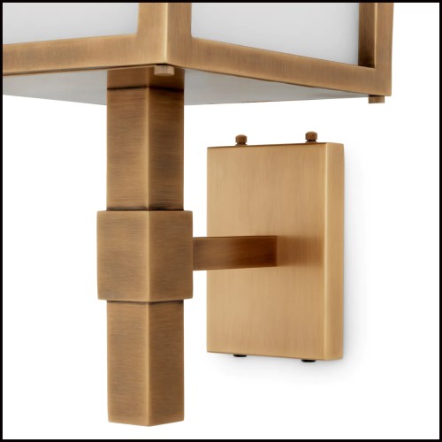 Applique Outdoor 24 - Riserva - Montage mural - Pacific Compagnie.