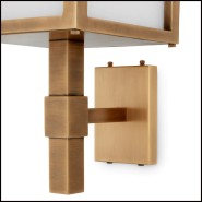 Applique Outdoor 24 - Riserva | Outdoor Wall Lamp 24 - Riserva garden - Pacific Compagnie.
