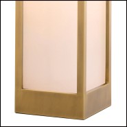 Lampe Outdoor 24 - Riserva S - Éclairage jardin - Pacific Compagnie.