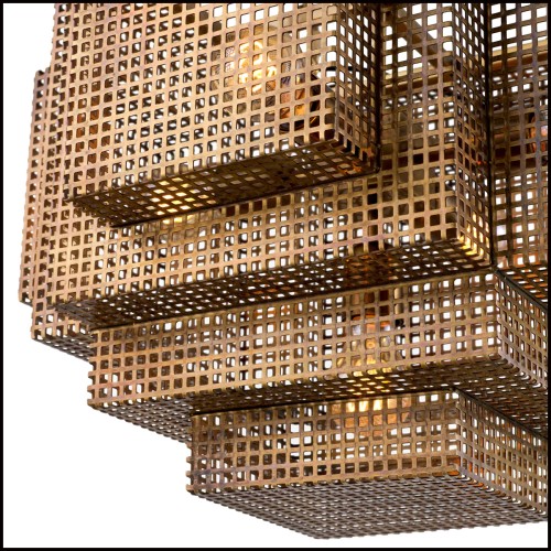 Suspension 24 - Geary | Pendant 24 - Geary lamp - Pacific Compagnie.