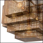 Suspension 24 - Geary | Pendant 24 - Geary lamp - Pacific Compagnie.