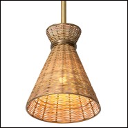 Suspension 24 - Kon Tiki, éclairage - Pacific Compagnie.