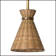 Suspension 24 - Kon Tiki | Pendant 24 - Kon Tiki illumination - Pacific Compagnie.
