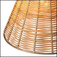 Suspension 24 - Kon Tiki | Pendant 24 - Kon Tiki fixture - Pacific Compagnie.