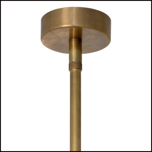 Suspension 24 - Kon Tiki, luminaire - Pacific Compagnie.