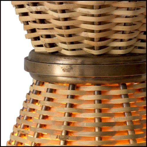 Suspension 24 - Kon Tiki | Pendant 24 - Kon Tiki lamp - Pacific Compagnie.