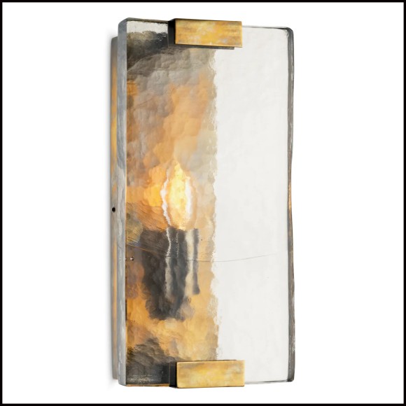 Wall lamp 24 - James, bed - Pacific Compagnie.