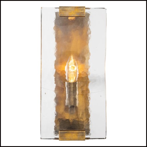 Wall lamp 24 - James, bed - Pacific Compagnie.