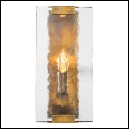 Wall lamp 24 - James, bed - Pacific Compagnie.