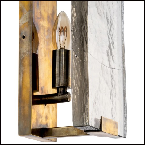 Wall lamp 24 - James, bed - Pacific Compagnie.