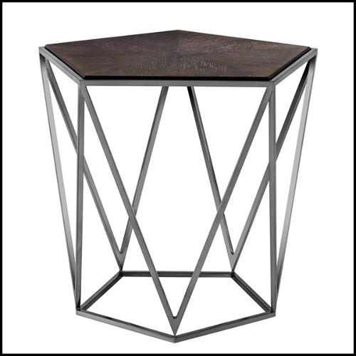 Table d'appoint 24 - Penta - Facile à placer - Pacific Compagnie.