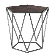 Table d'appoint 24 - Penta - Facile à placer - Pacific Compagnie.