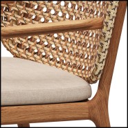 Chaise 45 - Kay | Dinning Chair 45 - Kay modern - Pacific Compagnie.