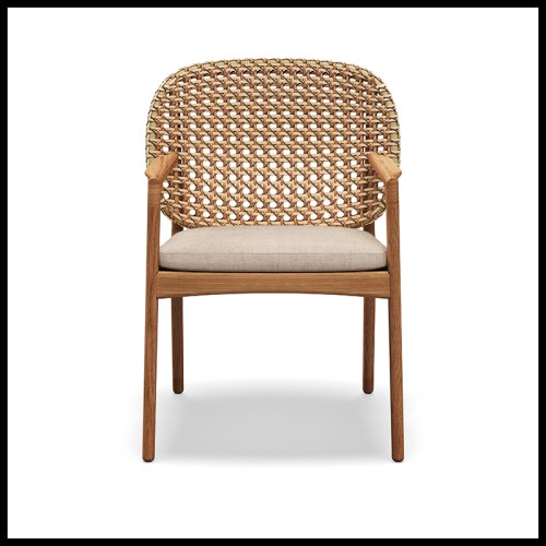 Chaise  45 - Kay - Pacific Compagnie.