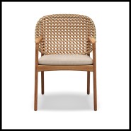 Chaise  45 - Kay - Pacific Compagnie.